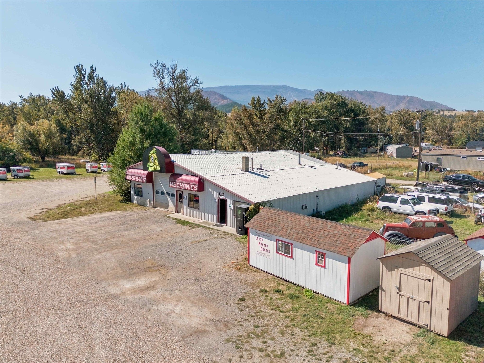 12445 Highway 93 S