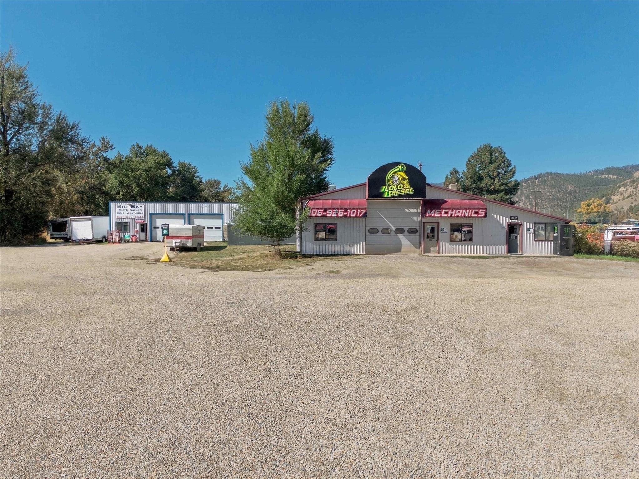 12445 Highway 93 S