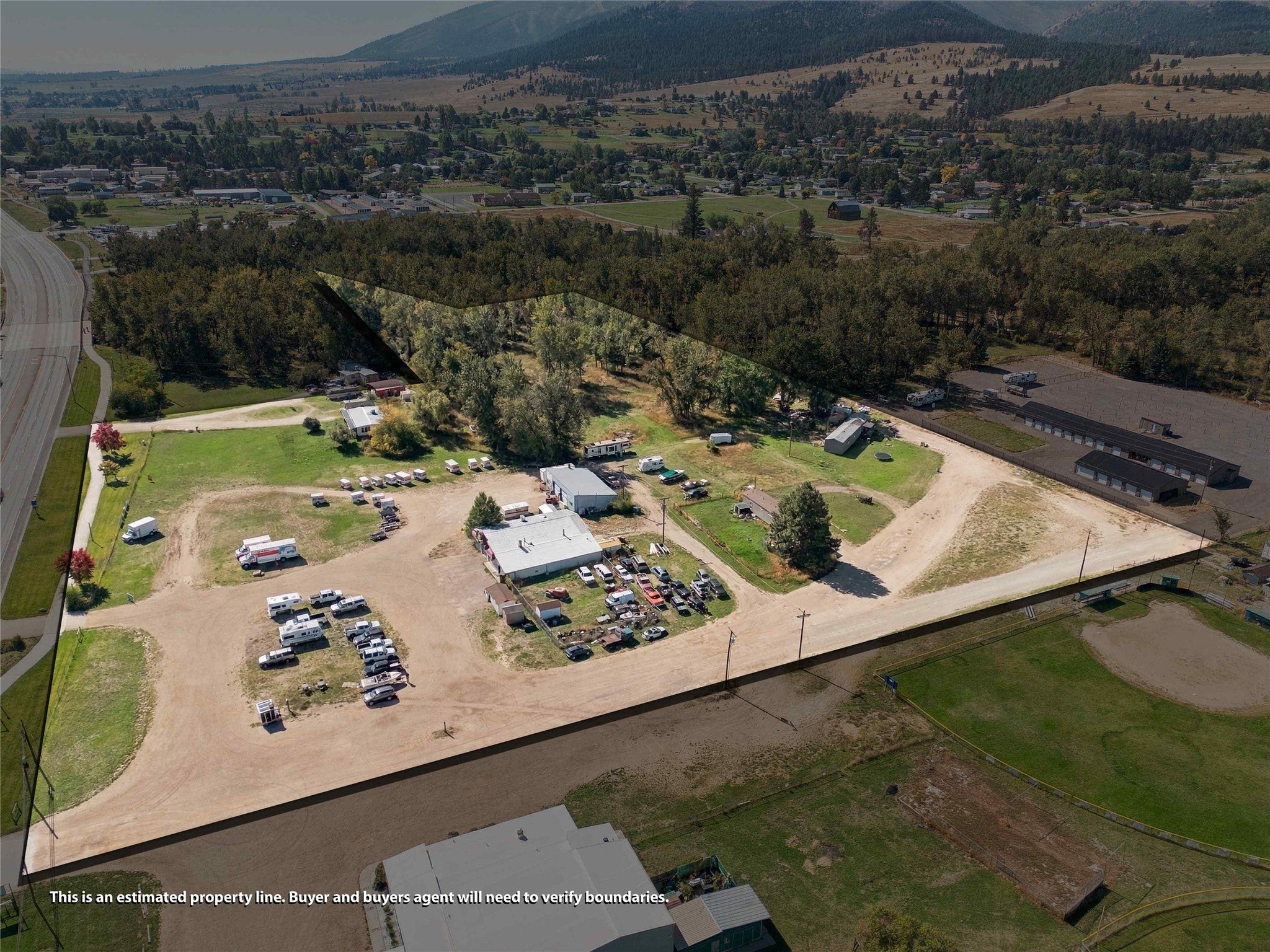 12445 Highway 93 S