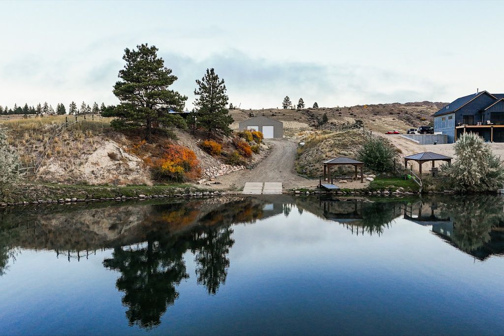 Photo of 5230 Favorite Gulch Road, Helena, MT 59602 (MLS # 30059872)