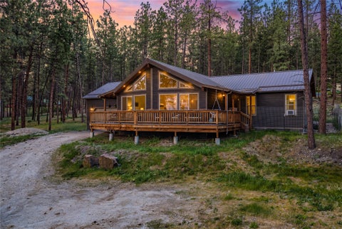 Photo of 137 Rambling River Road, Stevensville, MT 59870 (MLS # 30071730)