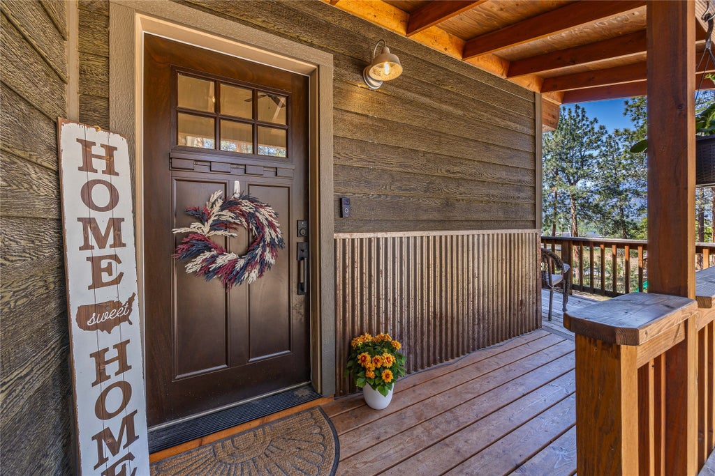 Photo of 137 Rambling River Road, Stevensville, MT 59870 (MLS # 30071730)