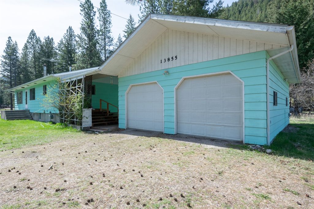 Photo of 13855 Hampton Drive, Clinton, MT 59825 (MLS # 30069250)