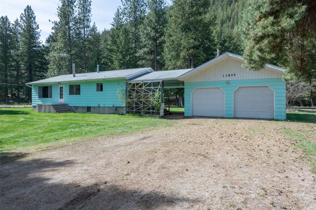 Photo of 13855 Hampton Drive, Clinton, MT 59825 (MLS # 30069250)