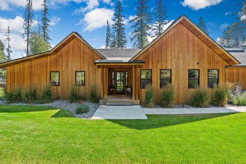 Tiny photo for 1 Merganser Court, Whitefish, MT 59937 (MLS # 30076122)