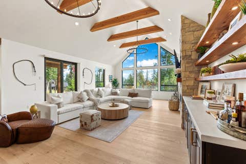 Tiny photo for 1 Merganser Court, Whitefish, MT 59937 (MLS # 30076122)
