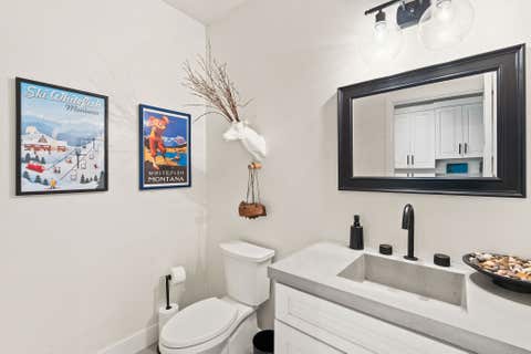 Tiny photo for 1 Merganser Court, Whitefish, MT 59937 (MLS # 30076122)