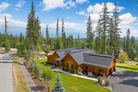Tiny photo for 1 Merganser Court, Whitefish, MT 59937 (MLS # 30076122)