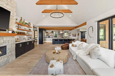 Tiny photo for 1 Merganser Court, Whitefish, MT 59937 (MLS # 30076122)