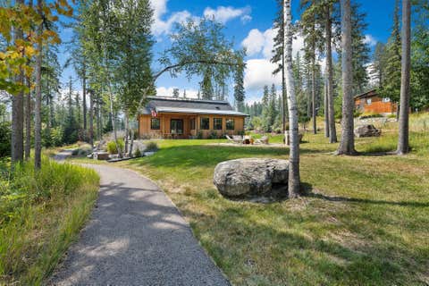 Tiny photo for 1 Merganser Court, Whitefish, MT 59937 (MLS # 30076122)