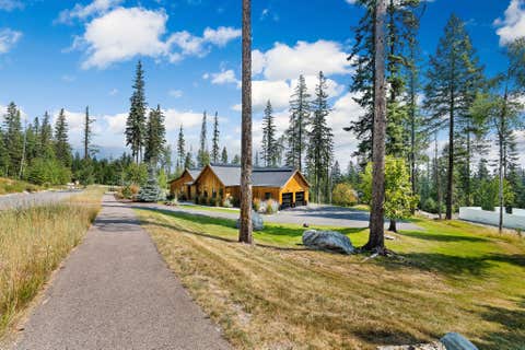 Tiny photo for 1 Merganser Court, Whitefish, MT 59937 (MLS # 30076122)