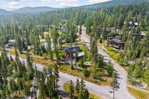Tiny photo for 1 Merganser Court, Whitefish, MT 59937 (MLS # 30076122)