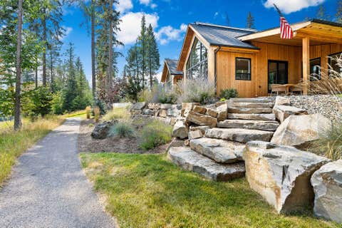 Tiny photo for 1 Merganser Court, Whitefish, MT 59937 (MLS # 30076122)