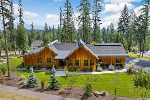 Tiny photo for 1 Merganser Court, Whitefish, MT 59937 (MLS # 30076122)
