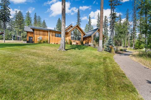Tiny photo for 1 Merganser Court, Whitefish, MT 59937 (MLS # 30076122)