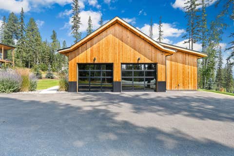 Tiny photo for 1 Merganser Court, Whitefish, MT 59937 (MLS # 30076122)