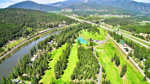 Photo of Lot 7 Fairview Drive, St Regis, MT 59866 (MLS # 30070769)