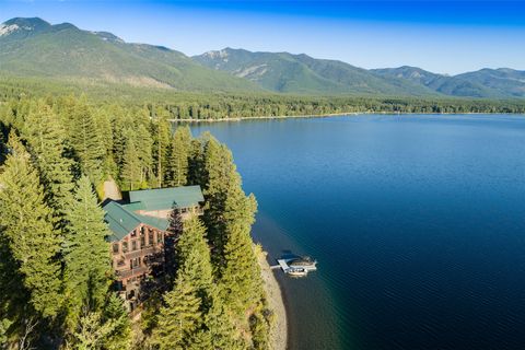 24037 Geri Lane Bigfork MT 59911