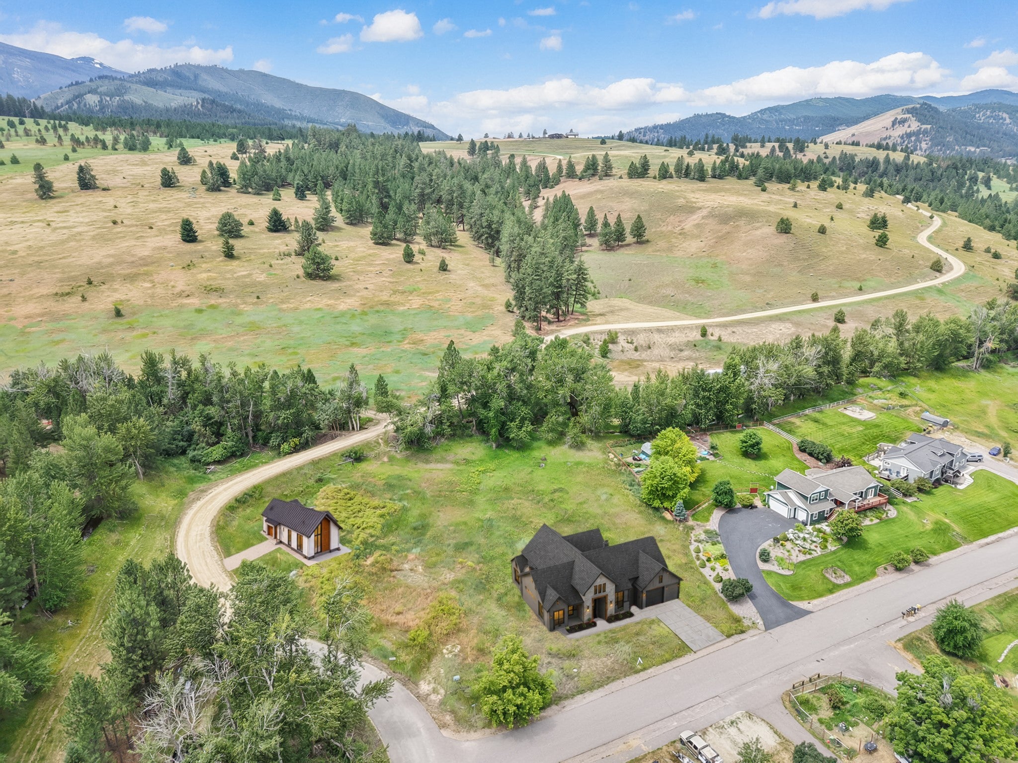 12458 Nature Ct, Lolo, MT 59847