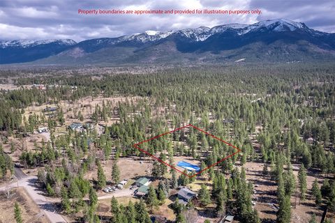 Tiny photo for 7 Trinkus Lane, Bigfork, MT 59911 (MLS # 30067875)
