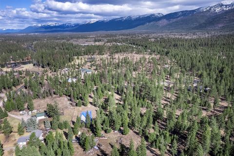 Tiny photo for 7 Trinkus Lane, Bigfork, MT 59911 (MLS # 30067875)