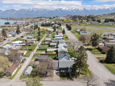 Tiny photo for 403 8th Street E, Polson, MT 59860 (MLS # 30069477)