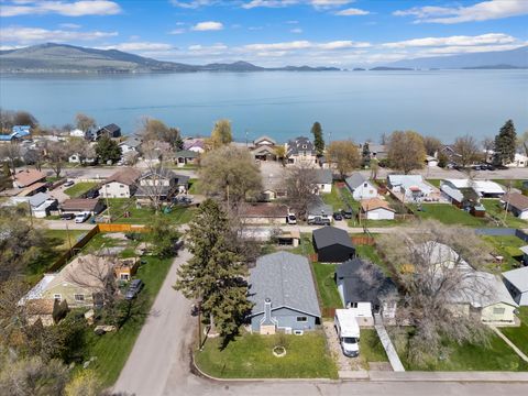 Tiny photo for 403 8th Street E, Polson, MT 59860 (MLS # 30069477)