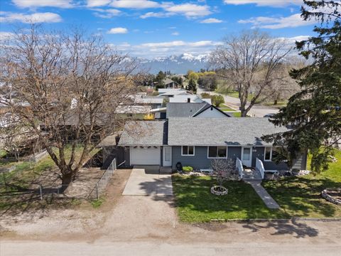 Photo of 403 8th Street E, Polson, MT 59860 (MLS # 30069477)