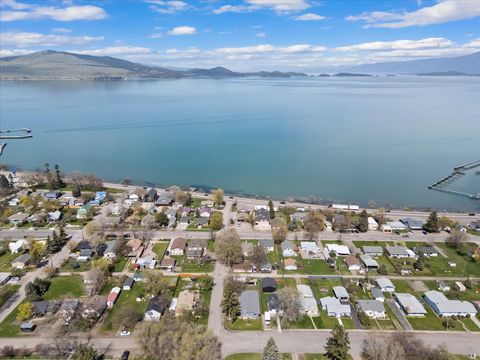 Tiny photo for 403 8th Street E, Polson, MT 59860 (MLS # 30069477)