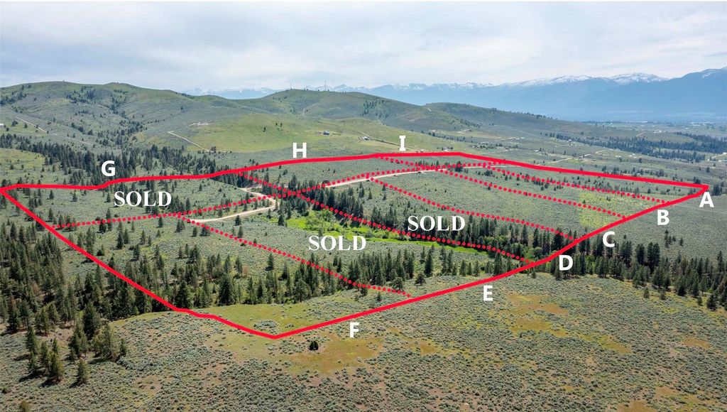 Photo of Parcel B Chase Lane, Stevensville, MT 59870 (MLS # 30065652)