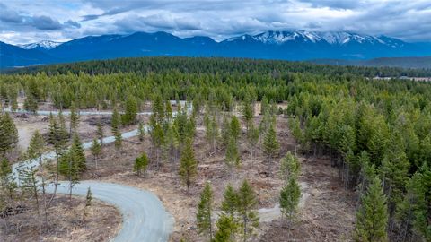 Nhn Lot #34 Osprey Loop Eureka MT 59917