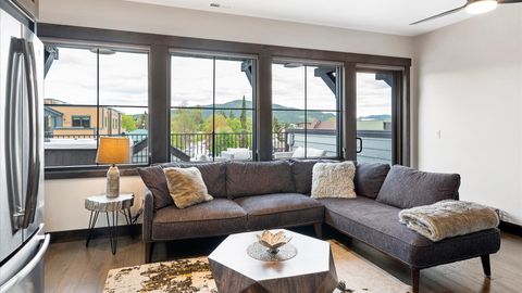 Tiny photo for 317 Central Avenue #302, Whitefish, MT 59937 (MLS # 30066547)