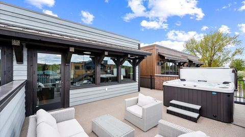 Tiny photo for 317 Central Avenue #302, Whitefish, MT 59937 (MLS # 30066547)