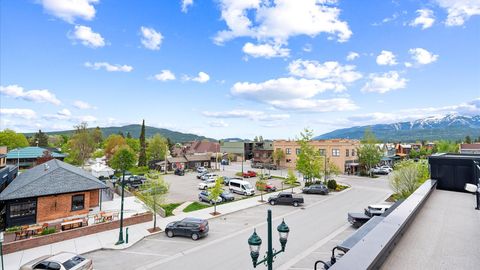 Tiny photo for 317 Central Avenue #302, Whitefish, MT 59937 (MLS # 30066547)
