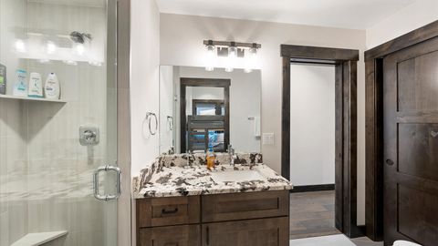 Tiny photo for 317 Central Avenue #302, Whitefish, MT 59937 (MLS # 30066547)