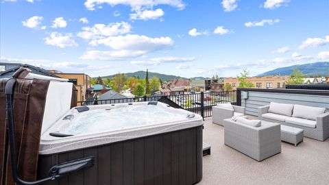 Photo of 317 Central Avenue #302, Whitefish, MT 59937 (MLS # 30066547)