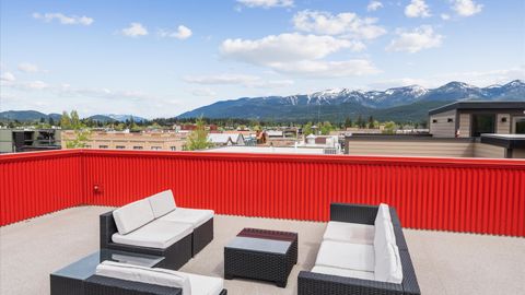 Tiny photo for 317 Central Avenue #302, Whitefish, MT 59937 (MLS # 30066547)