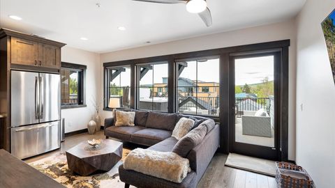 Tiny photo for 317 Central Avenue #302, Whitefish, MT 59937 (MLS # 30066547)