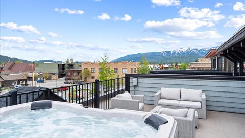Tiny photo for 317 Central Avenue #302, Whitefish, MT 59937 (MLS # 30066547)