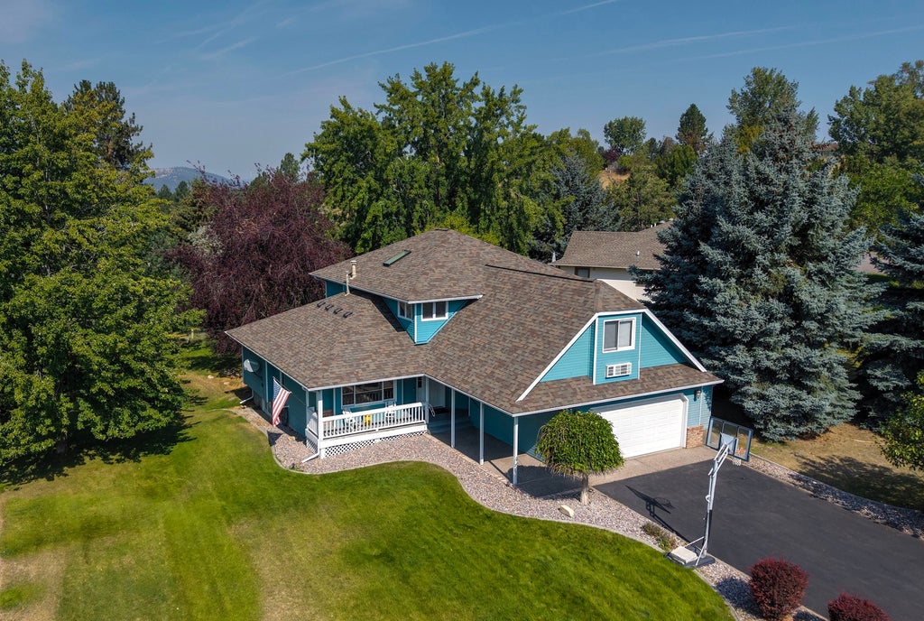 Photo of 6305 Timothy Court, Missoula, MT 59803 (MLS # 30077945)
