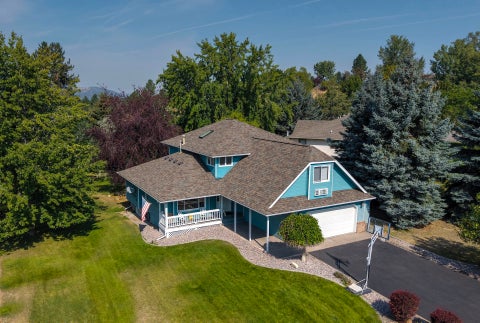 Photo of 6305 Timothy Court, Missoula, MT 59803 (MLS # 30077945)