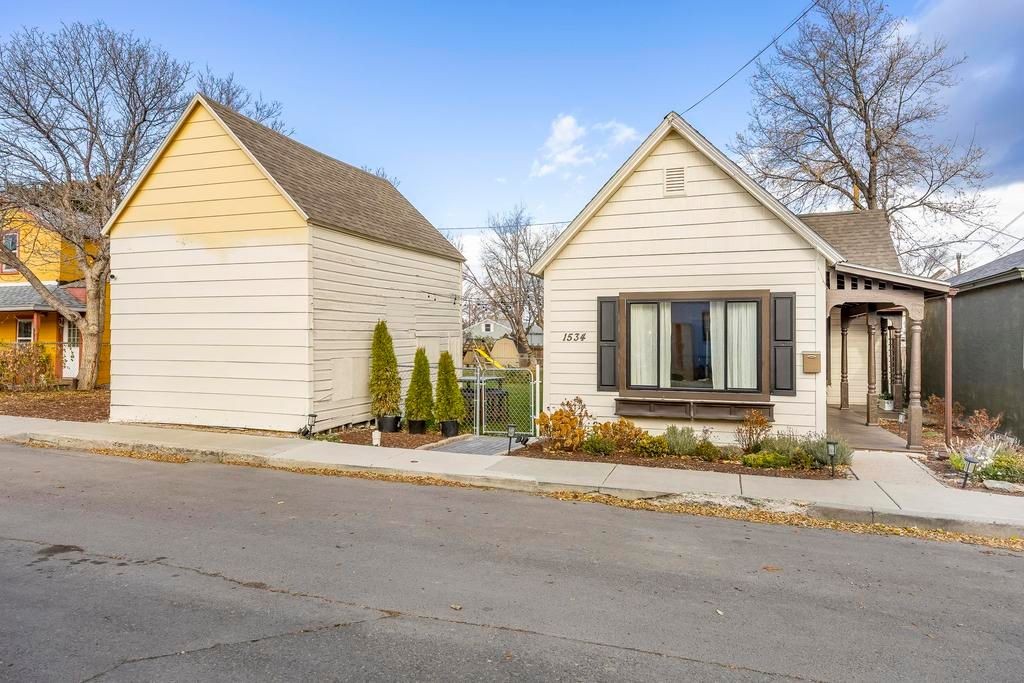 Photo of 1534 Lewis Street, Helena, MT 59601 (MLS # 30060965)