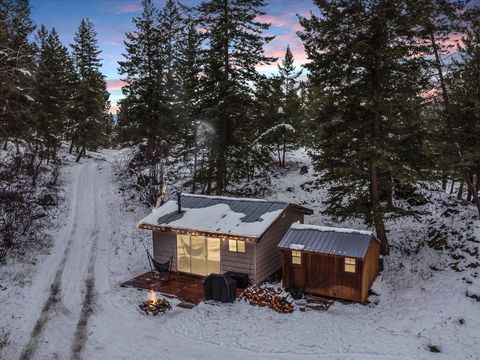 Photo of 458 Borderview Drive, Eureka, MT 59917 (MLS # 30061761)