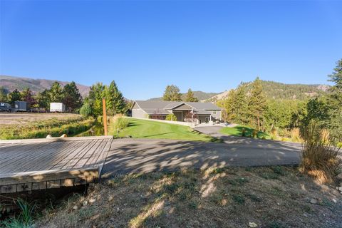 Tiny photo for 8350 Vann Drive, Lolo, MT 59847 (MLS # 30070263)