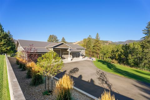 Tiny photo for 8350 Vann Drive, Lolo, MT 59847 (MLS # 30070263)