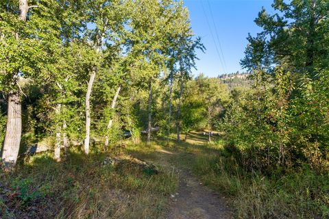 Tiny photo for 8350 Vann Drive, Lolo, MT 59847 (MLS # 30070263)