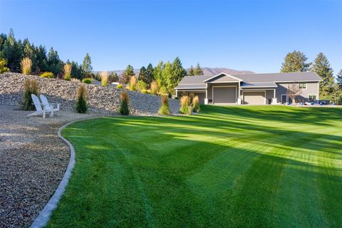 Tiny photo for 8350 Vann Drive, Lolo, MT 59847 (MLS # 30070263)