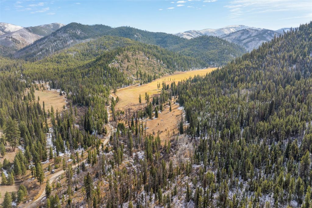 Photo of NHN W Fork Road, Darby, MT 59829 (MLS # 30064996)