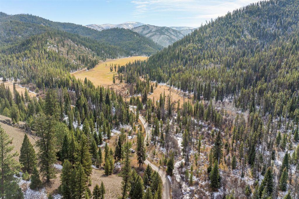 Photo of NHN W Fork Road, Darby, MT 59829 (MLS # 30064996)