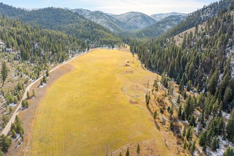 NHN W Fork Road Darby MT 59829